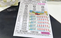 Khách trúng 10 tỉ xổ số miền Nam đài Đà Lạt, đại lý đến nhà đổi thưởng