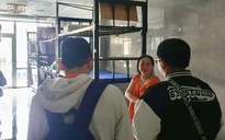 Đội hình hỗ trợ tìm chỗ trọ an toàn cho sinh viên