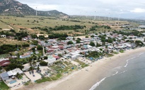 Khởi động dự án khu TĐC phục vụ Nhà máy điện hạt nhân Ninh Thuận 1