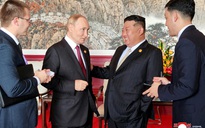 Ông Kim Jong-un tuyên bố Triều Tiên ủng hộ quân đội Nga như 'bổn phận anh em'