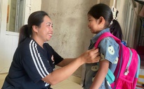 Đảo Trần trước ngày khai giảng năm học mới