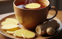 Uống nước gừng trước ăn sáng: 5 lợi ích được khoa học chứng minh