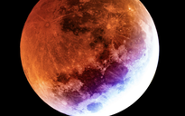 'Trăng máu' xuất hiện ở Việt Nam cuối tuần này: Liệu có dải sáng màu xanh?