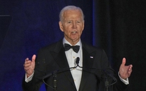 Cựu Tổng thống Mỹ Biden phẫu thuật ung thư da