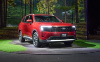 Bản nâng cấp Ford Territory vừa về đại lý đã giảm giá, cạnh tranh Mazda CX-5