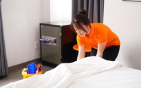 Giúp việc lương nghìn USD