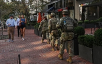 Washington D.C kiện chính quyền Tổng thống Trump vì triển khai Vệ binh Quốc gia