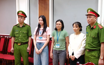 Một phiên live hoa hậu Thùy Tiên xuất hiện, thu về hơn 400 triệu đồng