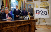 Ông Trump chọn khu nghỉ dưỡng cá nhân làm nơi tổ chức hội nghị G20 năm sau
