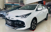 Doanh số lao dốc, xe sedan hút khách nhất Việt Nam giảm giá gần 60 triệu