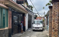 TP.HCM: Phát hiện người phụ nữ 42 tuổi tử vong trong phòng trọ