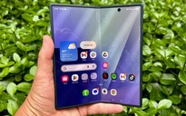 Galaxy Z Fold7 hút khách ngoài sức tưởng tượng của Samsung