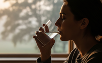 Sáng nào cũng 1 ly nước ngay khi thức dậy: Điều gì xảy ra với gan, thận?