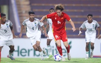 U.23 Việt Nam 0-0 U.23 Singapore: Tiếp đà chiến thắng