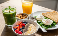 Ngày mới với tin tức sức khỏe: Phát hiện giờ ăn sáng giúp sống thọ hơn