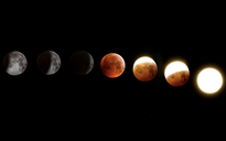 Nguyệt thực toàn phần hơn 5 tiếng ở Việt Nam tối nay: Một số mẹo quan sát