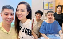 Sức khỏe NSND Công Lý sau khi nhập viện phẫu thuật