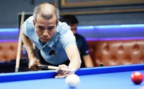 Billiards: Trần Quyết Chiến thắng không tưởng với sê-ri khủng, hơn 20 điểm/lượt cơ