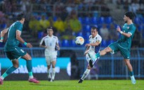 Đội tuyển Thái Lan không thể giải 'lời nguyền', nhìn Iraq đăng quang King’s Cup