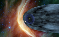 Tàu du hành Voyager đã tìm thấy ranh giới bí ẩn của hệ mặt trời?