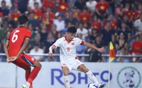 Lộ lý do HLV Kim luôn giữ ổn định khu vực đặc biệt quan trọng của U.23 Việt Nam 
