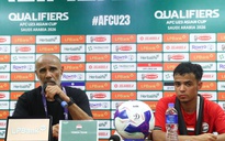 HLV U.23 Yemen: ‘Tham vọng của chúng tôi không gì khác ngoài thắng U.23 Việt Nam'