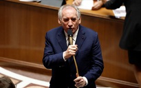 Chính phủ Pháp sụp đổ, Thủ tướng Bayrou bị phế truất