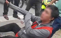 Cà Mau: Xác minh clip shipper bị hành hung vì 'không cho khách kiểm tra hàng'