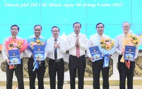 TP.HCM bổ nhiệm 4 lãnh đạo Ban Quản lý khu Nông nghiệp Công nghệ cao