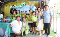 Những chủ trọ nổi tiếng tiếp tục hoạt động 'nghĩa tình cũ' tại phường mới ở TP.HCM