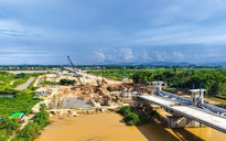 Tái khởi động dự án đập dâng nghìn tỉ trên sông Trà Khúc