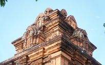 Ngắm tháp Chăm ngàn năm tuổi, cổ nhất ở Gia Lai