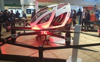 Tham vọng drone taxi bay sắp thành hiện thực ?