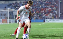 Con đường Lê Viktor đang đi sẽ giúp Trần Thành Trung chinh phục U.23 Việt Nam