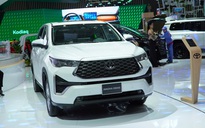 Nhiều xe hybrid 'rớt đài' nếu áp mức giới hạn tiêu thụ nhiên liệu 4,83 lít/100 km