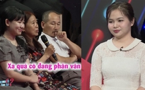 Cô gái xinh xắn đến show hẹn hò, từ chối nam quản lý vì ngại yêu xa