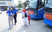 Hải Phòng đưa đón miễn phí dân đi xem triển lãm thành tựu đất nước