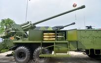 Điểm đặc biệt của pháo tự hành PTH130-K255B bắn xa 27 km do Việt Nam chế tạo