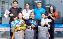 Dự án trao tặng laptop cũ cho sinh viên khó khăn