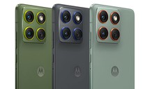 Motorola khoe smartphone siêu mỏng khiến iPhone Air 'lép vế'