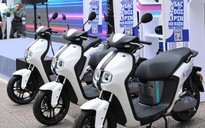Honda và Yamaha tham gia, cuộc đua trạm đổi pin xe máy điện bắt đầu nóng