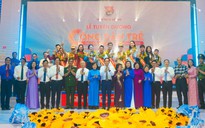 Công dân trẻ tiêu biểu TP.HCM: Điểm khởi đầu của hành trình cống hiến lớn hơn