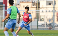 Lần thứ 11 đấu đầu đối thủ Tây Á, U.23 Việt Nam sẽ cân bằng số trận thắng?
