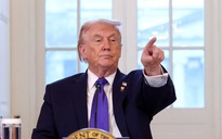 Ông Trump quyết kiểm soát Greenland, 'không để Nga hay Trung Quốc chiếm đóng'