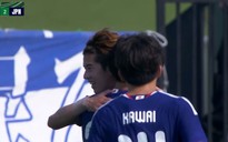U.23 Nhật Bản 'đè bẹp' UAE để xây chắc ngôi đầu, U.23 Hàn Quốc thắng đậm Li Băng