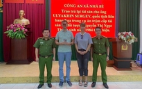 Công an TP.HCM bắt giữ người giúp việc trộm tài sản của người nước ngoài 