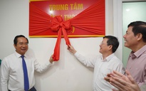 Thi hành án dân sự TP.HCM vận hành Trung tâm IOC