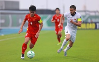 U.23 Việt Nam không cao, nhưng vẫn khiến châu Á run sợ vì... bóng bổng