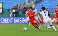 HLV người Ý của Ả Rập Xê Út bất an về cuộc đối đầu sống còn với U.23 Việt Nam