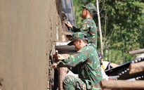 Khánh Hòa: Bàn giao 64 căn nhà của ‘Chiến dịch Quang Trung’